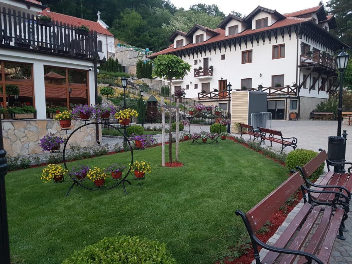 Valja Mare Moma Leilighet Golubac Eksteriør bilde